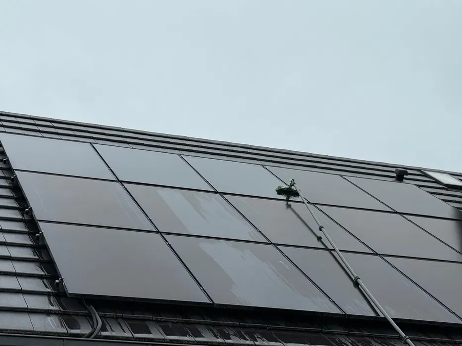 Czyszczenie powierzchni szklanych Poznań